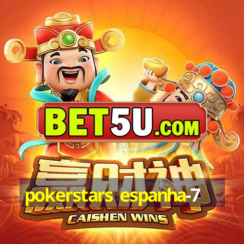 pokerstars espanha